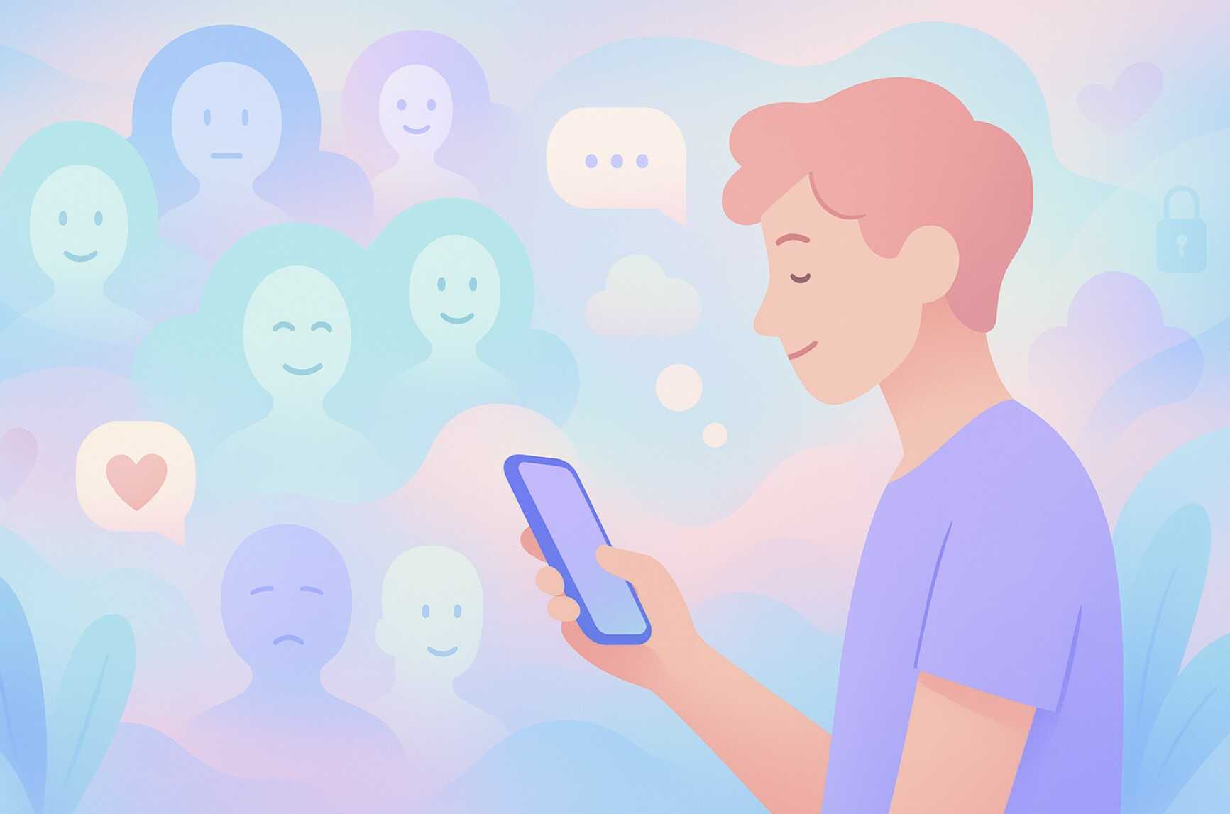 Why Anonymity Breaks Down Communication Barriers: A 2025 Glimpse Into the Future