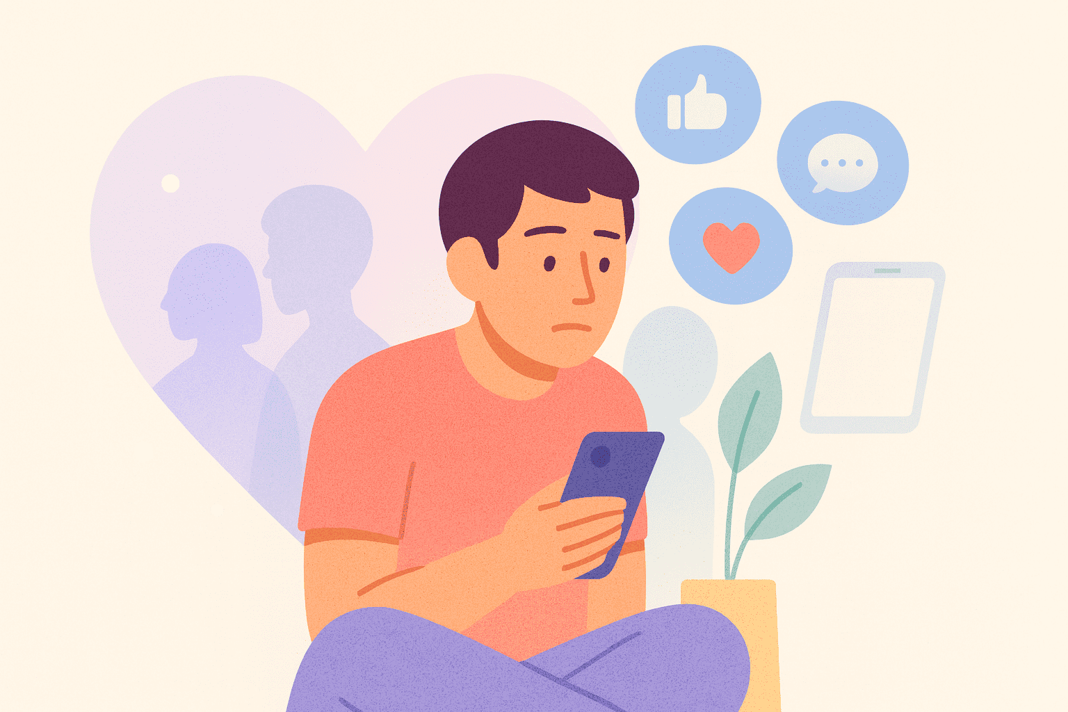 The Loneliness Paradox: Why So Many Americans Feel Isolated in the Age of Connection