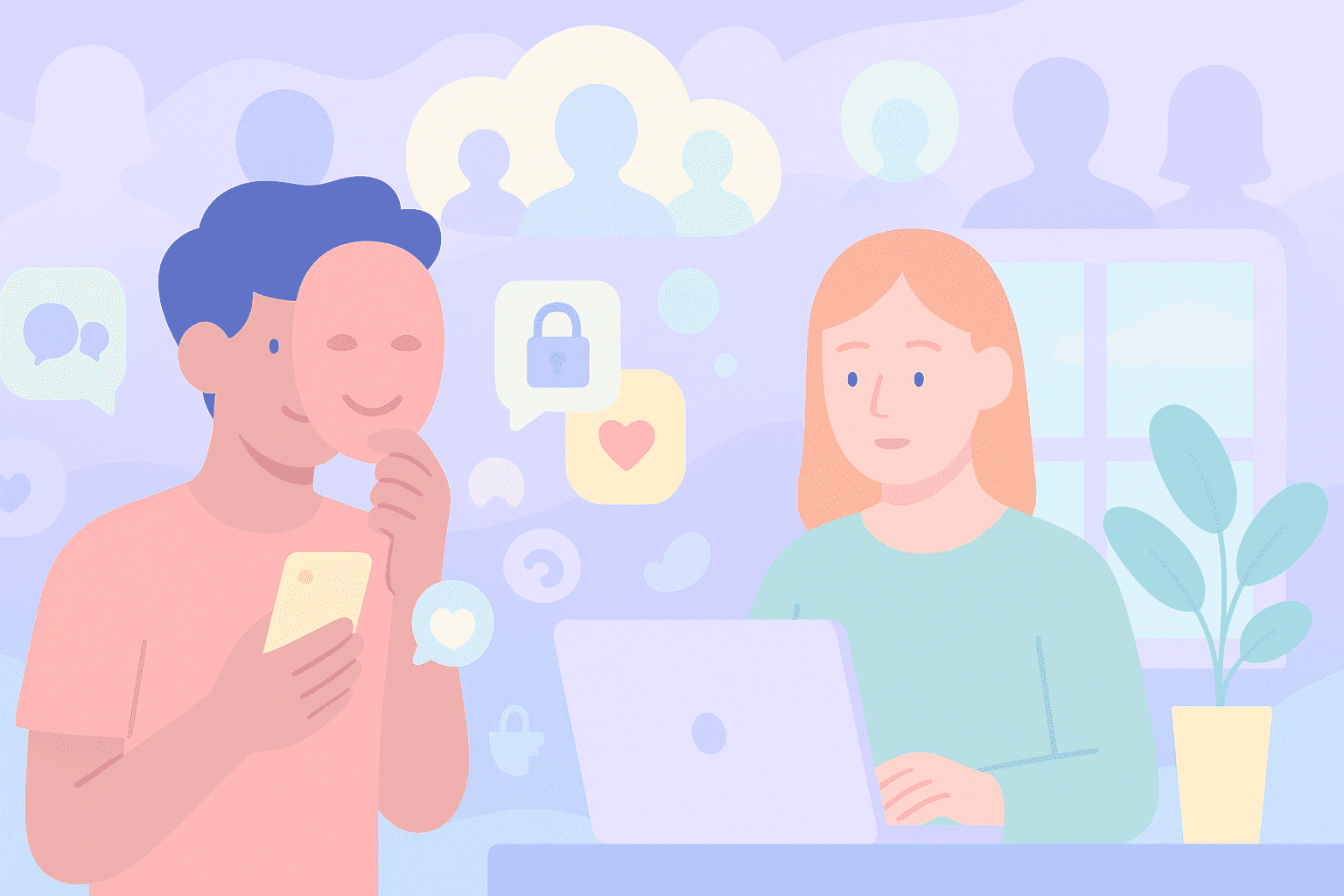 Behind the Mask: Exploring Why Anonymous Social Networks Captivate U.S. College Students