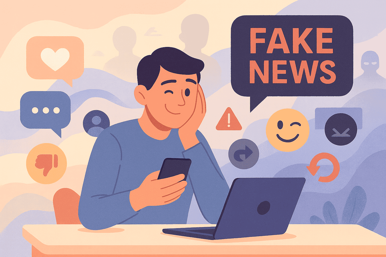 Fraud and Disinformation on U.S. Social Media: A Growing Digital Threat